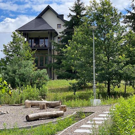 Siedlisko Marianna, Apartamenty Janowiec, Kazimierz Dolny Lawecko Exteriör bild