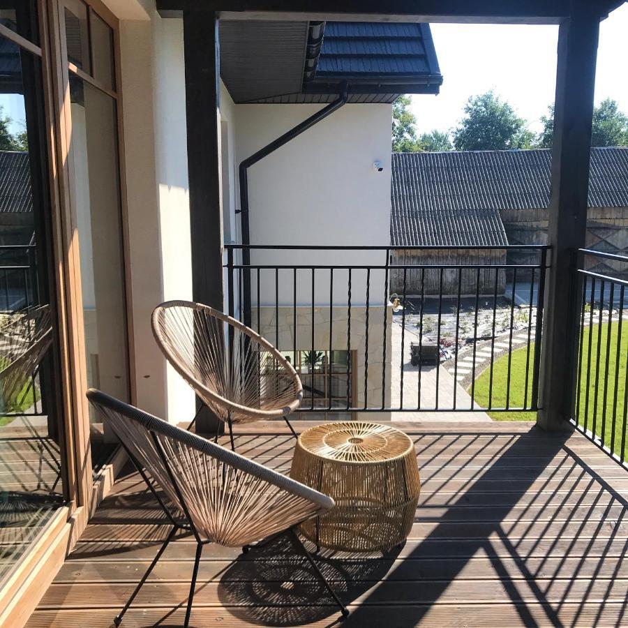 Siedlisko Marianna, Apartamenty Janowiec, Kazimierz Dolny Lawecko Exteriör bild