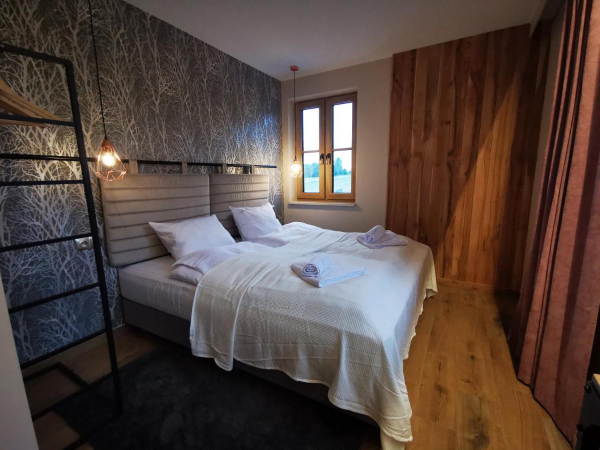Siedlisko Marianna, Apartamenty Janowiec, Kazimierz Dolny Lawecko Exteriör bild