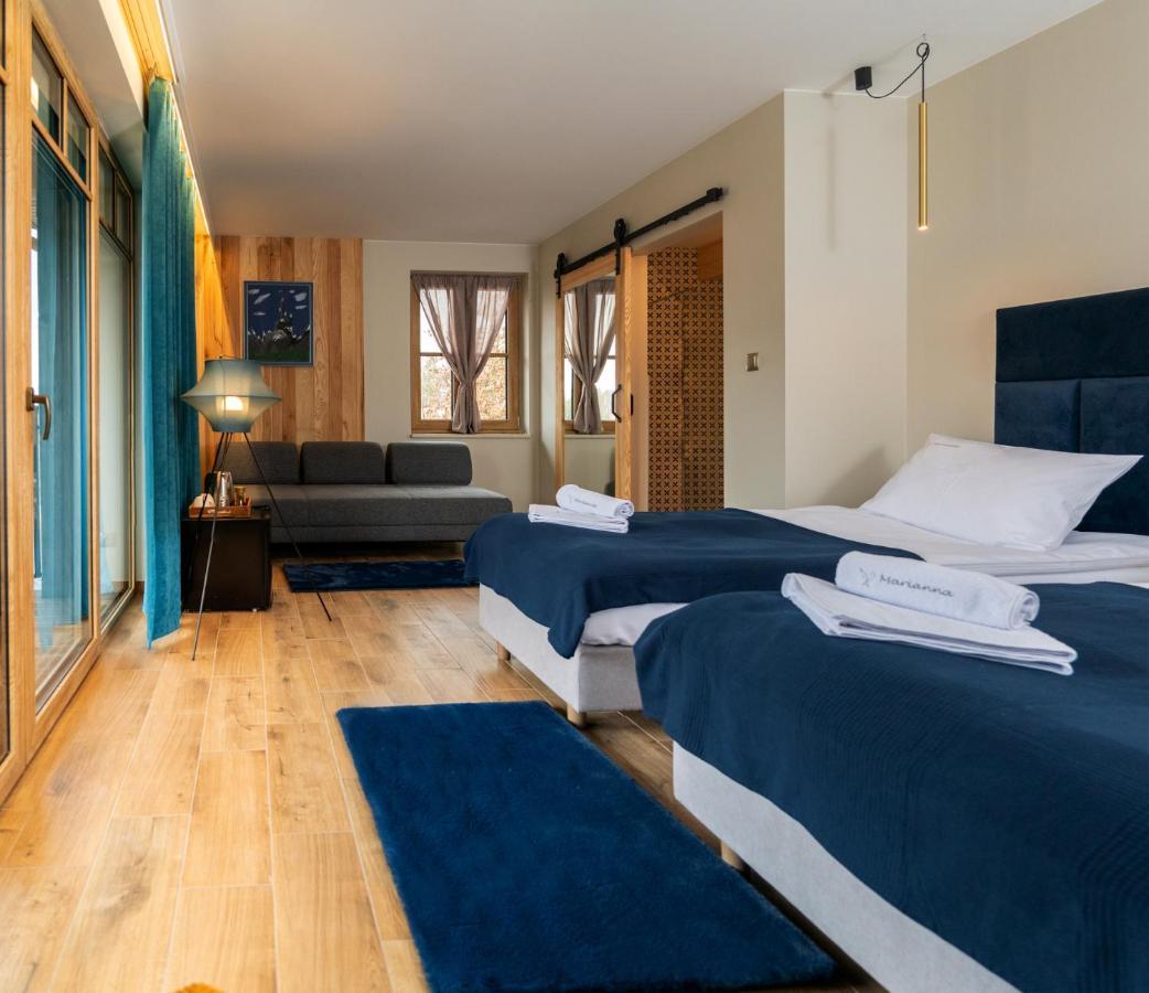 Siedlisko Marianna, Apartamenty Janowiec, Kazimierz Dolny Lawecko Exteriör bild