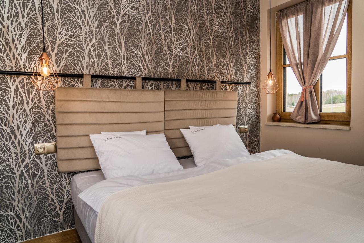 Siedlisko Marianna, Apartamenty Janowiec, Kazimierz Dolny Lawecko Exteriör bild